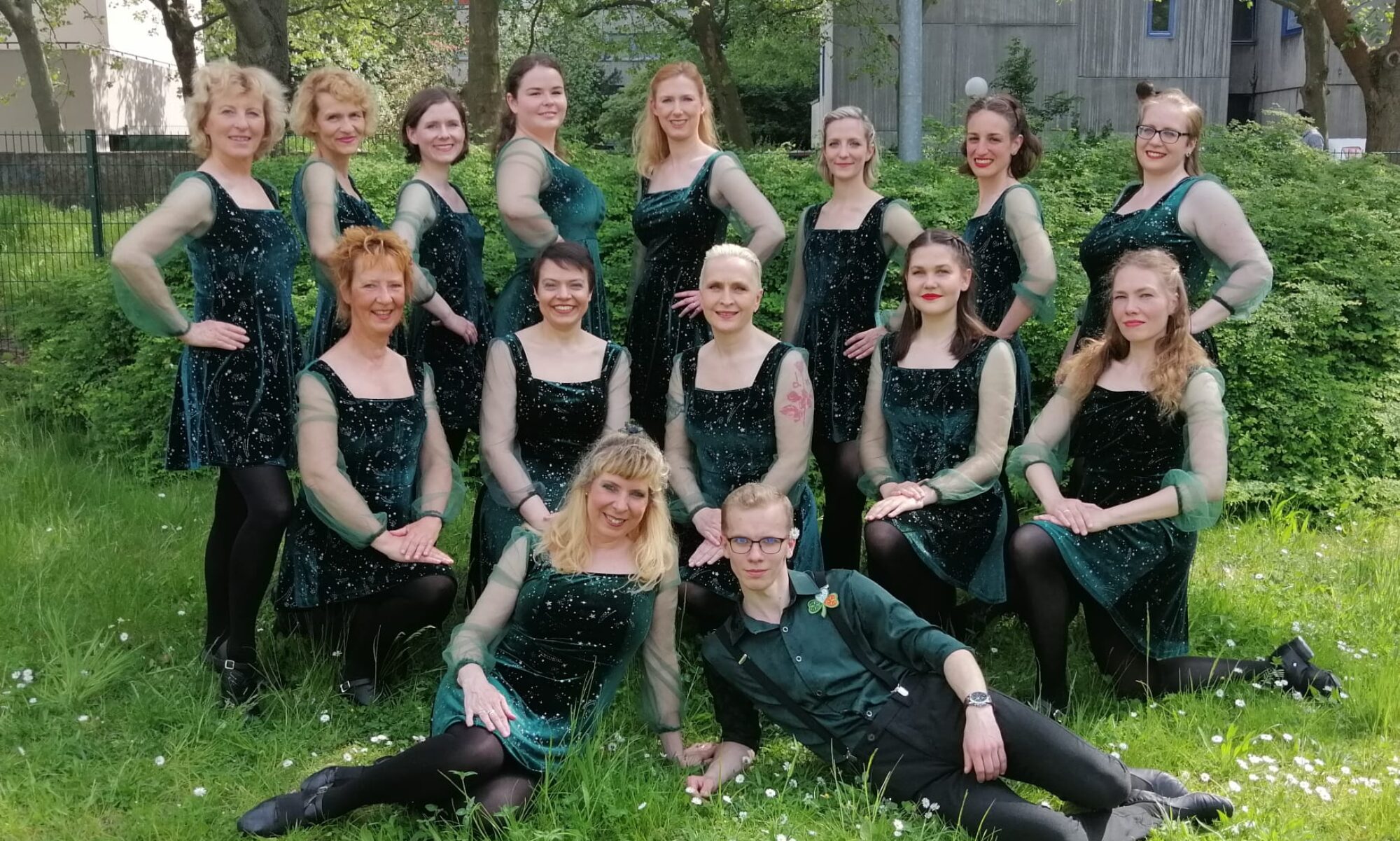 Donegals - Irish Dance Berlin