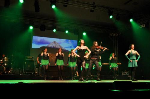 Irish Dance Show Elements