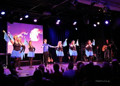 Irish Dance Show Elements