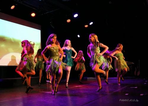 Irish Dance Show Elements